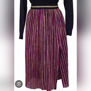 TopShop Midi Skirt NEW